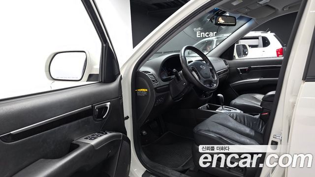 Hyundai Santafe 2012 — photo 11