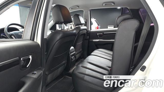 Hyundai Santafe 2012 — photo 12