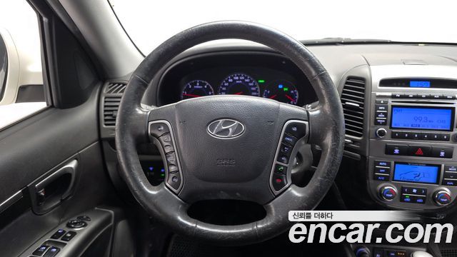Hyundai Santafe 2012 — photo 13