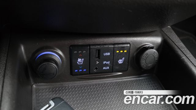 Hyundai Santafe 2012 — photo 16