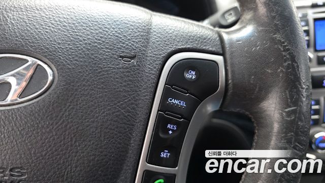 Hyundai Santafe 2012 — photo 19