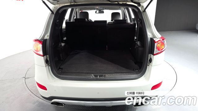 Hyundai Santafe 2012 — photo 20