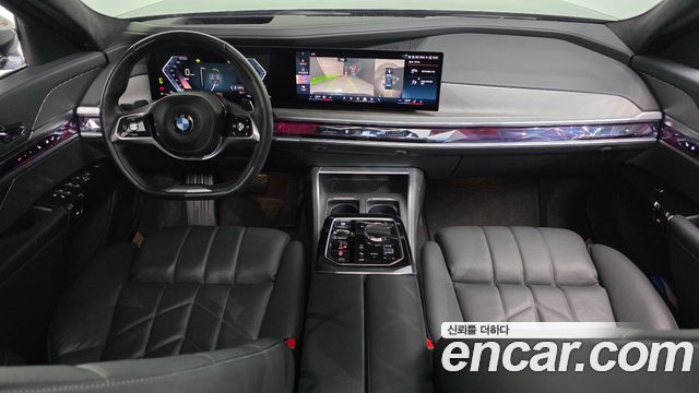 BMW 7-Series 2023 — photo 7