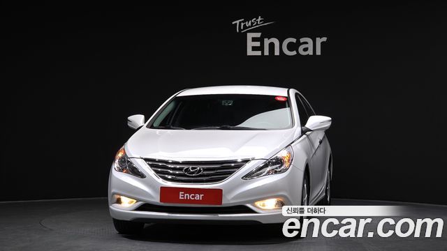 Hyundai Sonata 2012 — photo 3