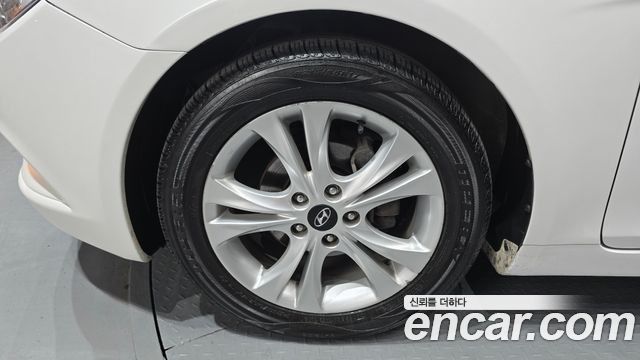 Hyundai Sonata 2012 — photo 5