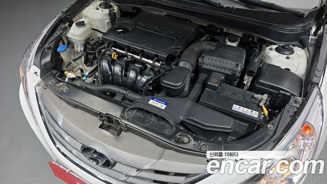 Hyundai Sonata 2012 — photo 6