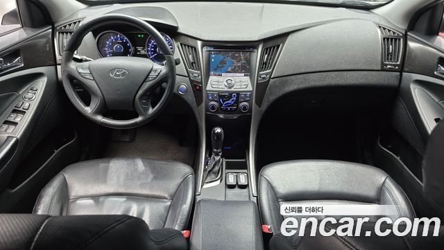 Hyundai Sonata 2012 — photo 7