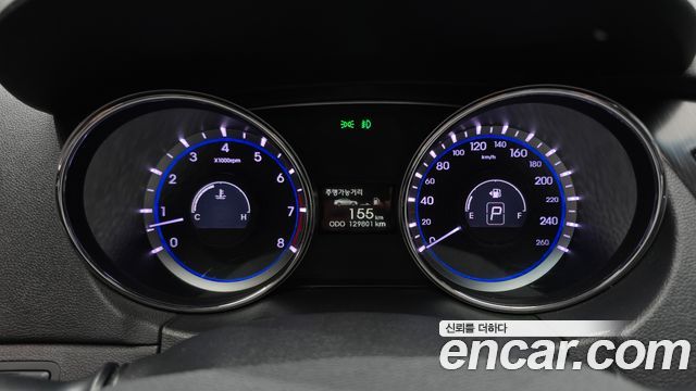 Hyundai Sonata 2012 — photo 8