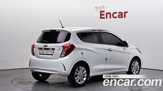 Chevrolet Korea Spark 2018 — photo 2