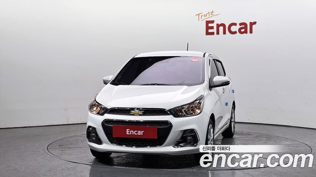 Chevrolet Korea Spark 2018 — photo 3