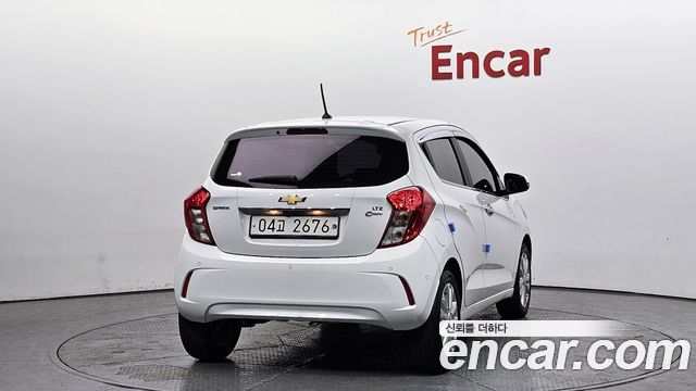 Chevrolet Korea Spark 2018 — photo 4