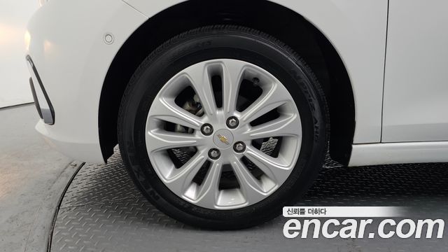 Chevrolet Korea Spark 2018 — photo 5