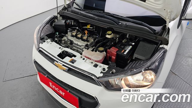 Chevrolet Korea Spark 2018 — photo 6
