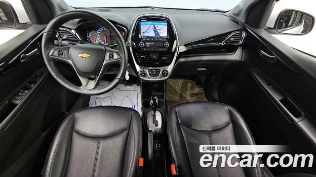 Chevrolet Korea Spark 2018 — photo 7