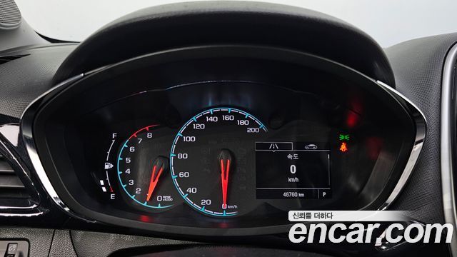 Chevrolet Korea Spark 2018 — photo 8