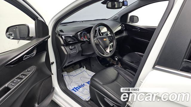 Chevrolet Korea Spark 2018 — photo 10