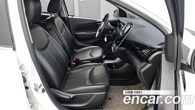 Chevrolet Korea Spark 2018 — photo 12