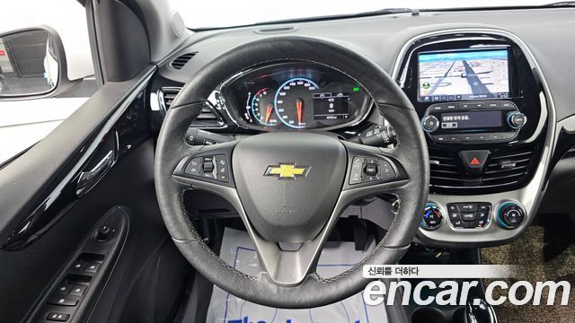 Chevrolet Korea Spark 2018 — photo 15