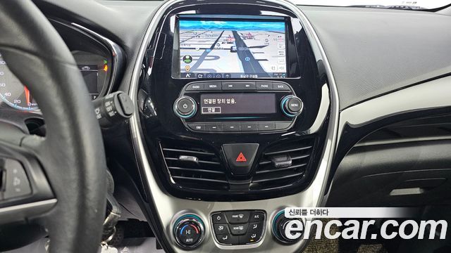 Chevrolet Korea Spark 2018 — photo 16