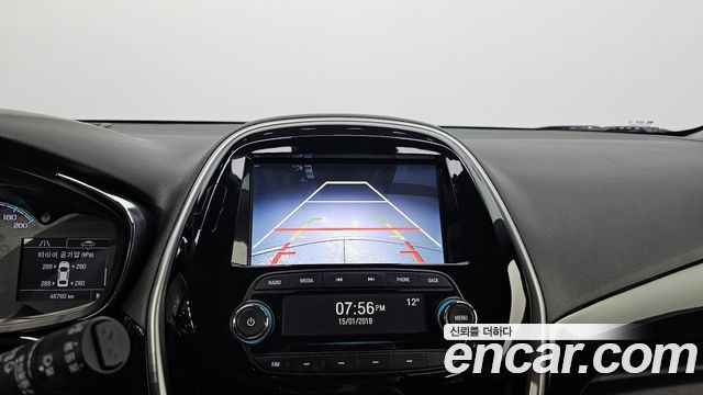Chevrolet Korea Spark 2018 — photo 17