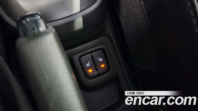 Chevrolet Korea Spark 2018 — photo 18
