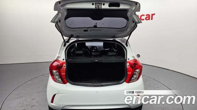 Chevrolet Korea Spark 2018 — photo 20