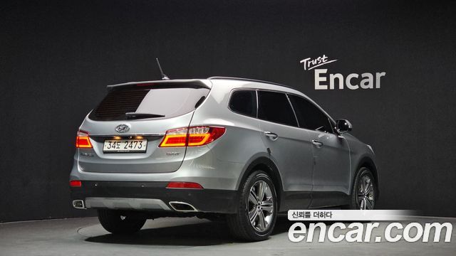 Hyundai Maxcruz 2014 — photo 2