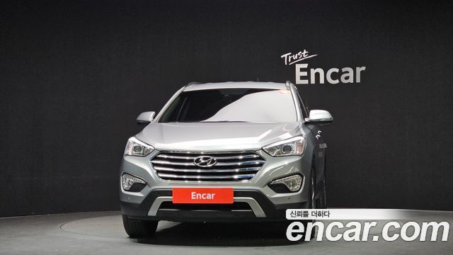 Hyundai Maxcruz 2014 — photo 3