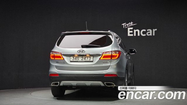 Hyundai Maxcruz 2014 — photo 4