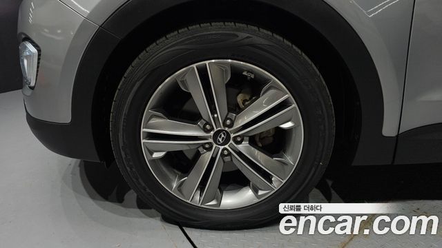 Hyundai Maxcruz 2014 — photo 5
