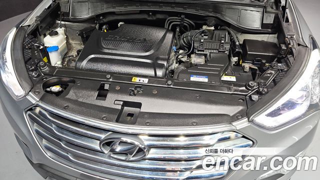 Hyundai Maxcruz 2014 — photo 6