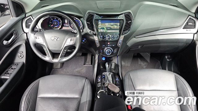 Hyundai Maxcruz 2014 — photo 7