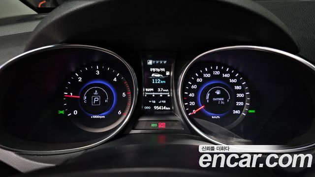 Hyundai Maxcruz 2014 — photo 8