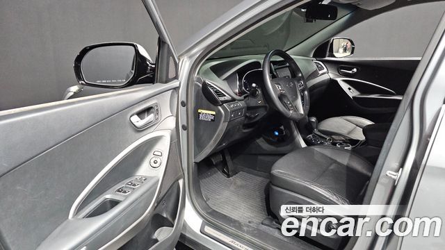 Hyundai Maxcruz 2014 — photo 10