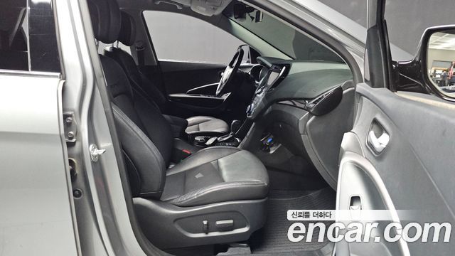 Hyundai Maxcruz 2014 — photo 11