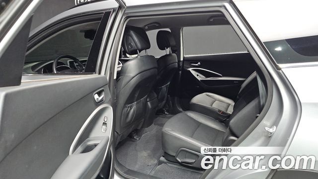 Hyundai Maxcruz 2014 — photo 13