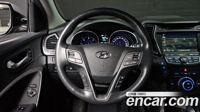 Hyundai Maxcruz 2014 — photo 14
