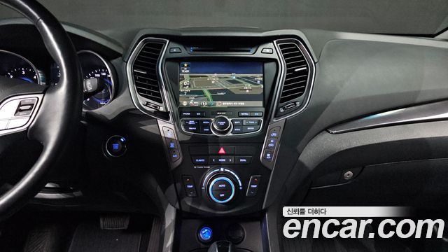 Hyundai Maxcruz 2014 — photo 15