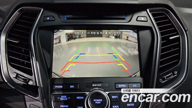 Hyundai Maxcruz 2014 — photo 16