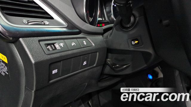 Hyundai Maxcruz 2014 — photo 18