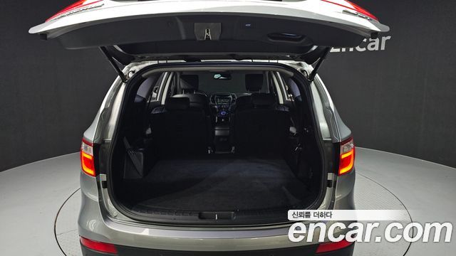 Hyundai Maxcruz 2014 — photo 20