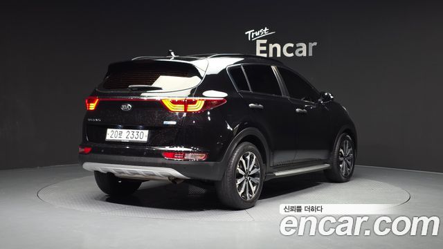 Kia Sportage 2017 — photo 2