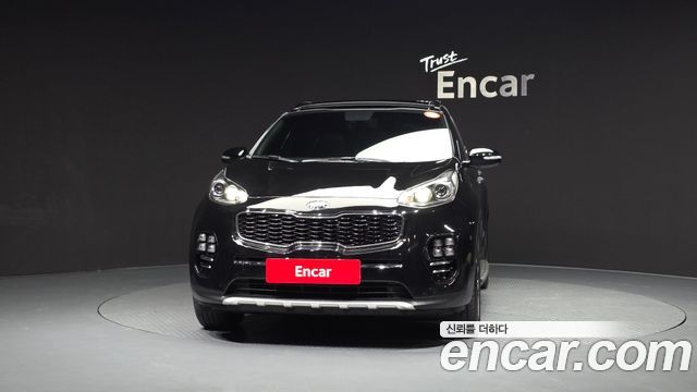 Kia Sportage 2017 — photo 3