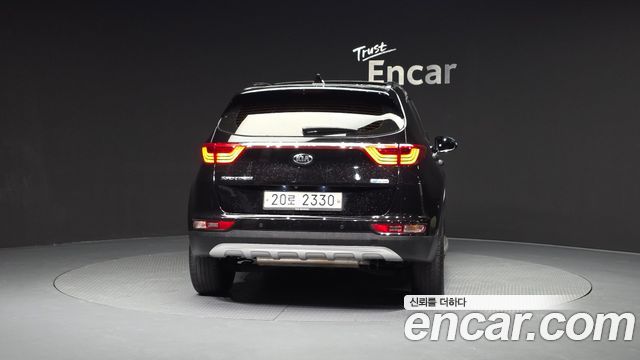 Kia Sportage 2017 — photo 4