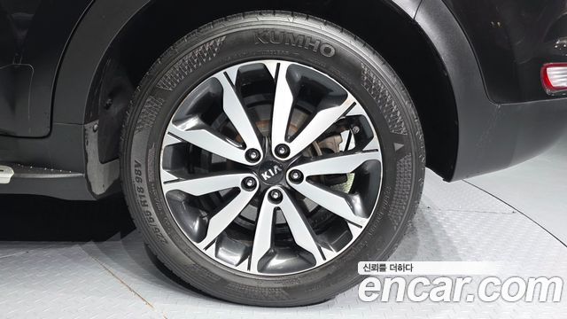 Kia Sportage 2017 — photo 5