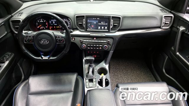 Kia Sportage 2017 — photo 7