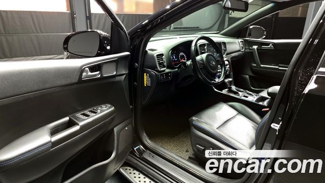 Kia Sportage 2017 — photo 10