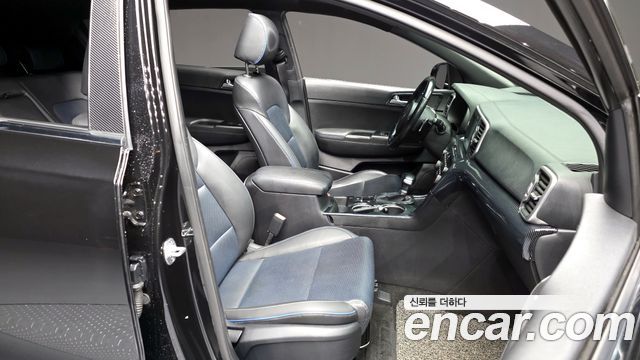 Kia Sportage 2017 — photo 11