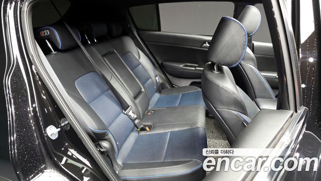 Kia Sportage 2017 — photo 12