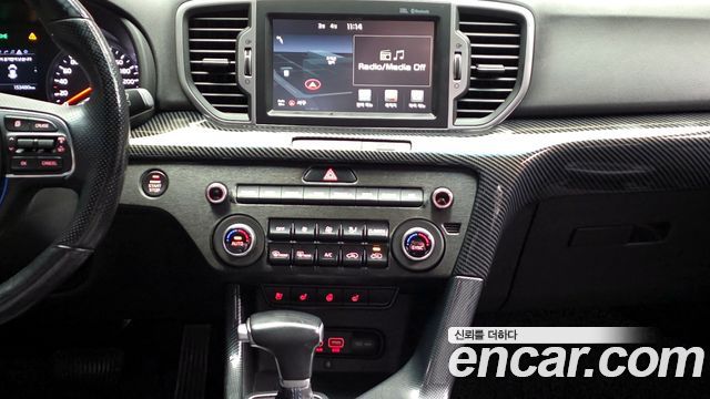 Kia Sportage 2017 — photo 14